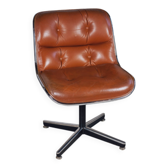Fauteuil executive Pollock, KNOLL