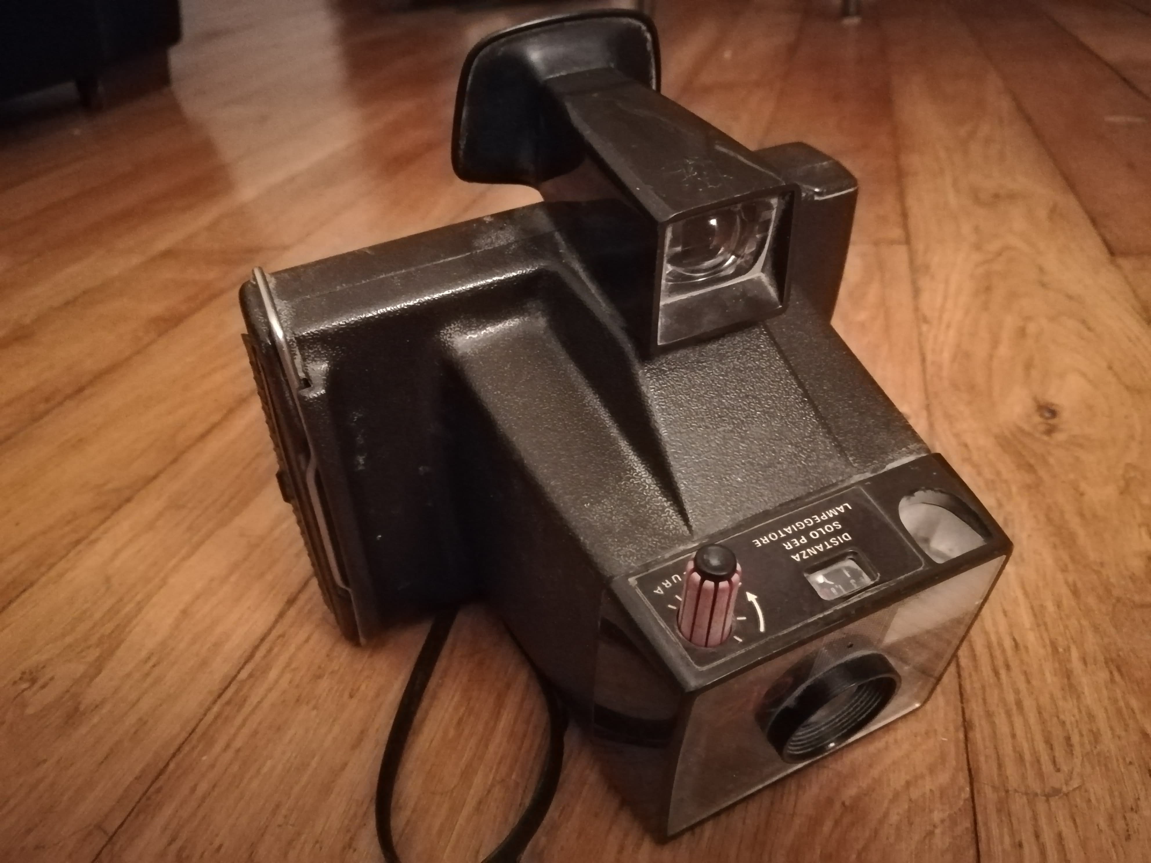 Polaroïd Land ZIP 1977