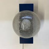 Vintage wall lamp by Raak design 1960