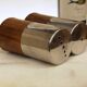 Rio rosewood salt and pepper shaker