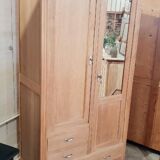 Old mirror cabinet
