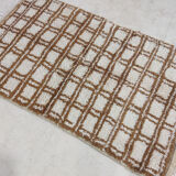 Handmade moroccan berber carpet 130 x 95 cm