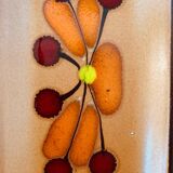 Assiette vintage compartimentée St Clément vintage