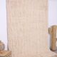 Cream Handmade Moroccan Rug 167 x 242 cm - Beige Beni Ourain Rug Berber