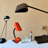 Neon desk lamp Waldmann TL 111 vintage 80s