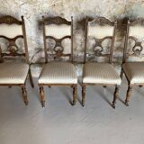 Antique chairs