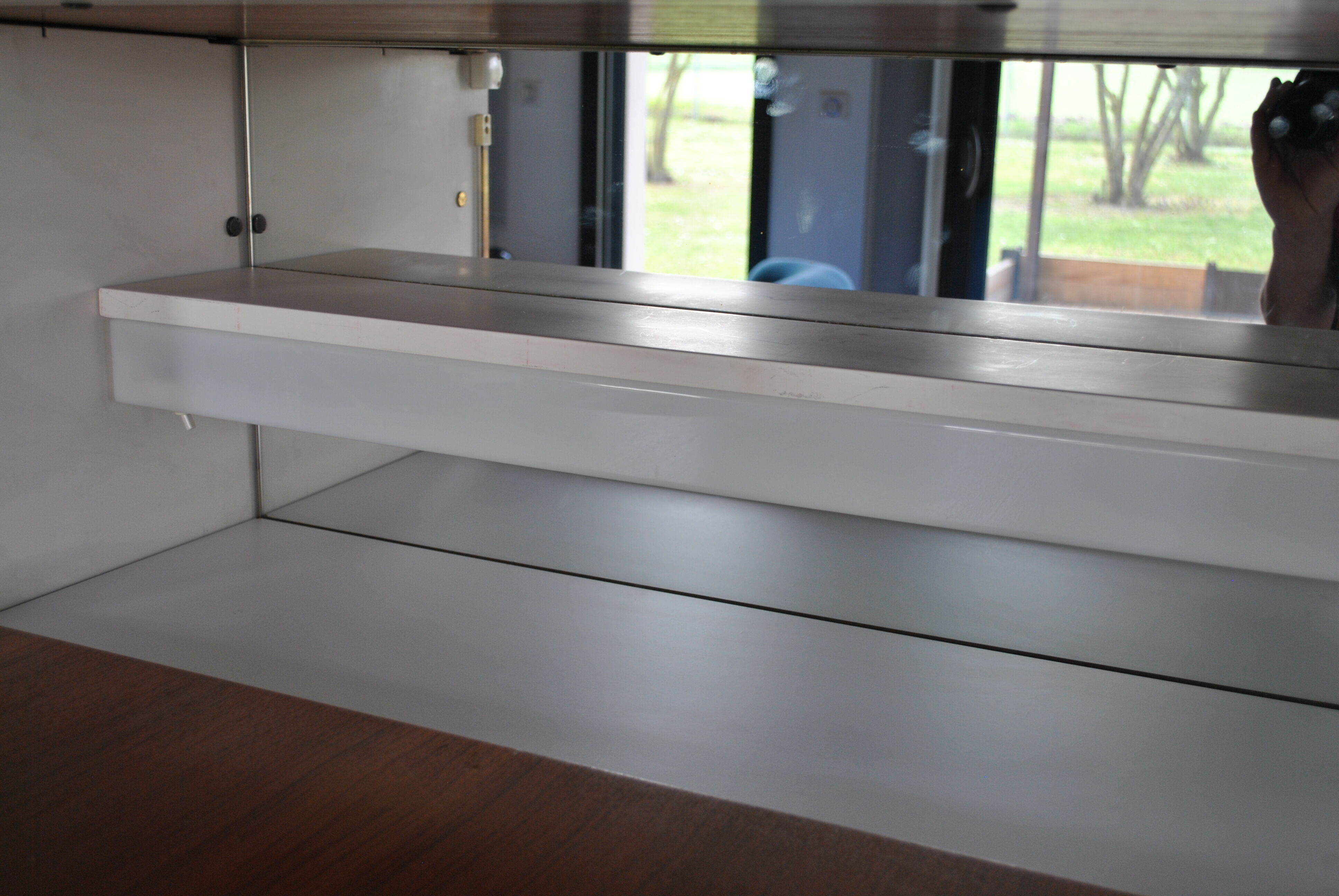 Meuble de rangement EFA Georges Frydman 1960