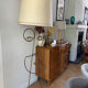 Lampe « mi mujer »
