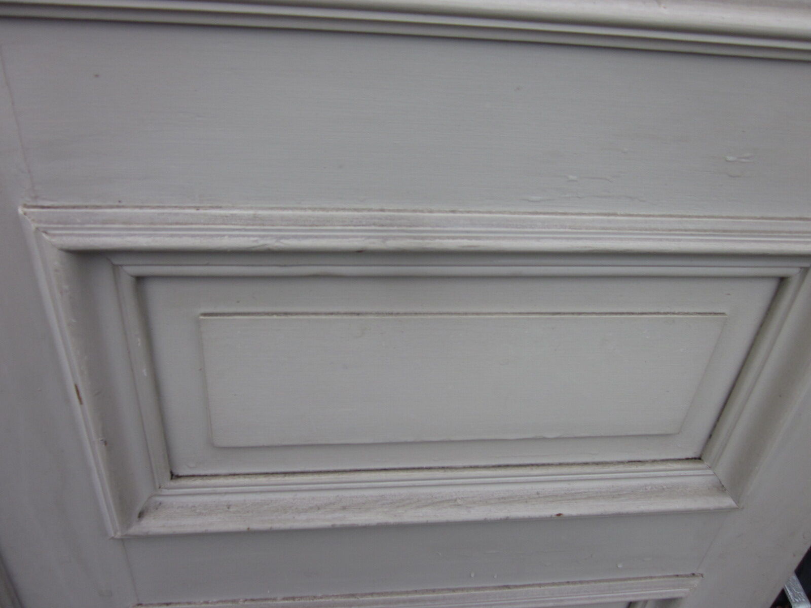 3 old separation doors