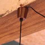 Vintage ceramic chandelier 1960