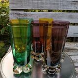 Cocktail glasses