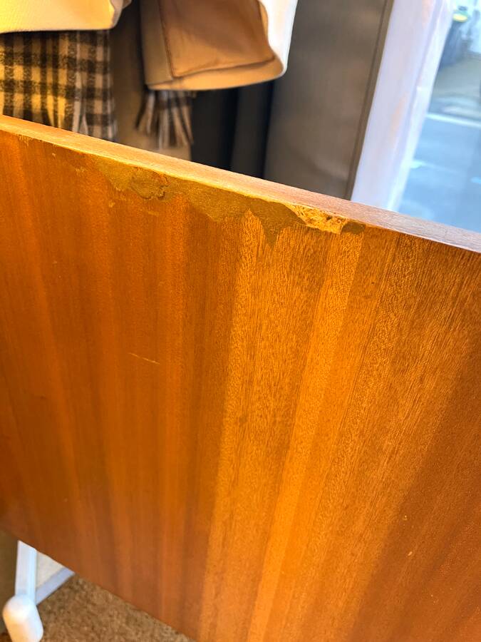 Large teak sideboard, 1970