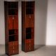 Pellicano series book cases by Vittorio Intorini for Saporiti circa 1970