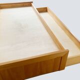 Trundle bed, Charlotte Perriand selection, Les Arcs 1600