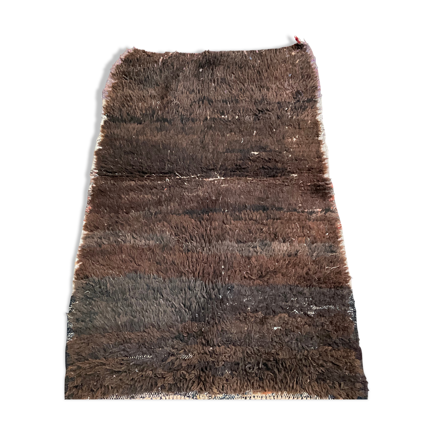 Boucharouite carpet, 142x89 cm