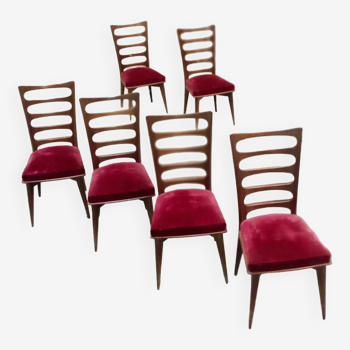 Gaston Poisson chairs