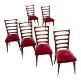 Gaston Poisson chairs