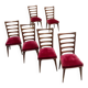 Chaises Gaston Poisson