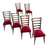 Chaises Gaston Poisson