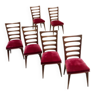 Gaston Poisson chairs