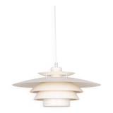 Lampe suspendue vintage danoise Bless par Dana light, années 1980.