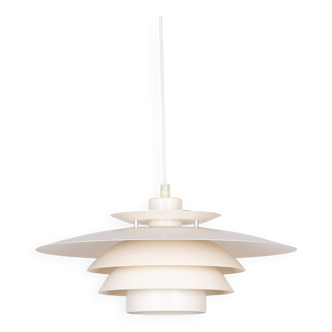 Danish vintage pendant lamp Bless by Dana light, 1980s