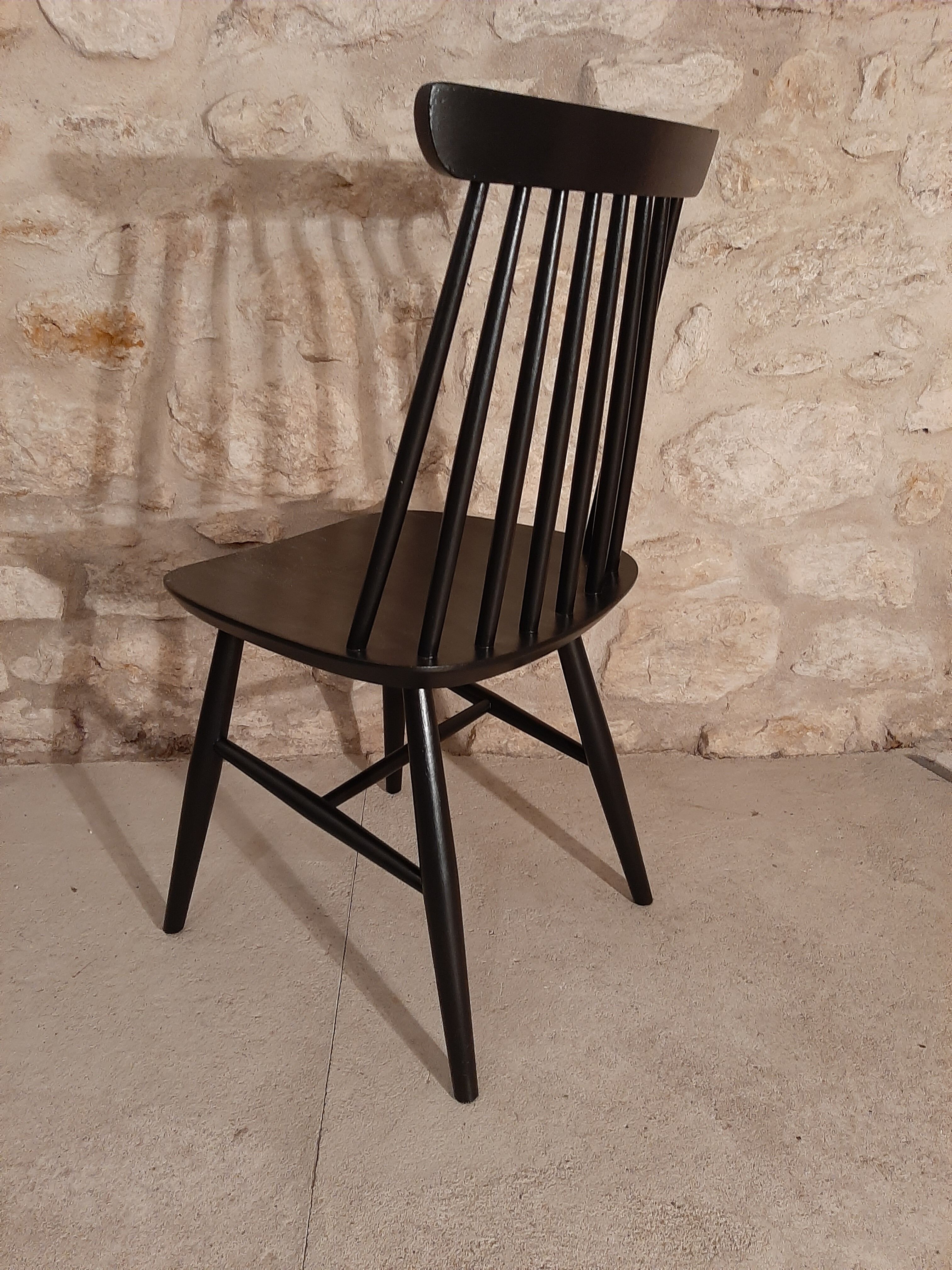 Tuna chair and Scandinavian