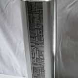 Lampe totem d' ambiance des années 70