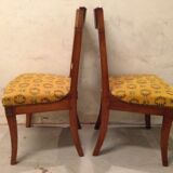 Pair of chairs 19th