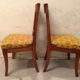 Pair of chairs 19th