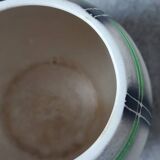 Saint Clément France earthenware vase