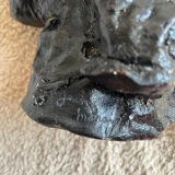 Bust of a woman Jean Marais