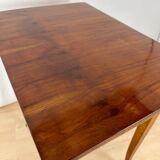 Biedermeier Side Table in Cherrywood, 1820