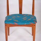 Juliane chairs by Johannes Andersen for Uldum Furniture, Denmark, 1960s, Set of 6