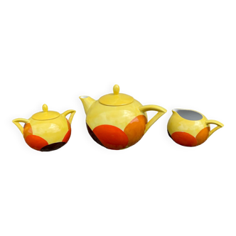 Tea set 60s