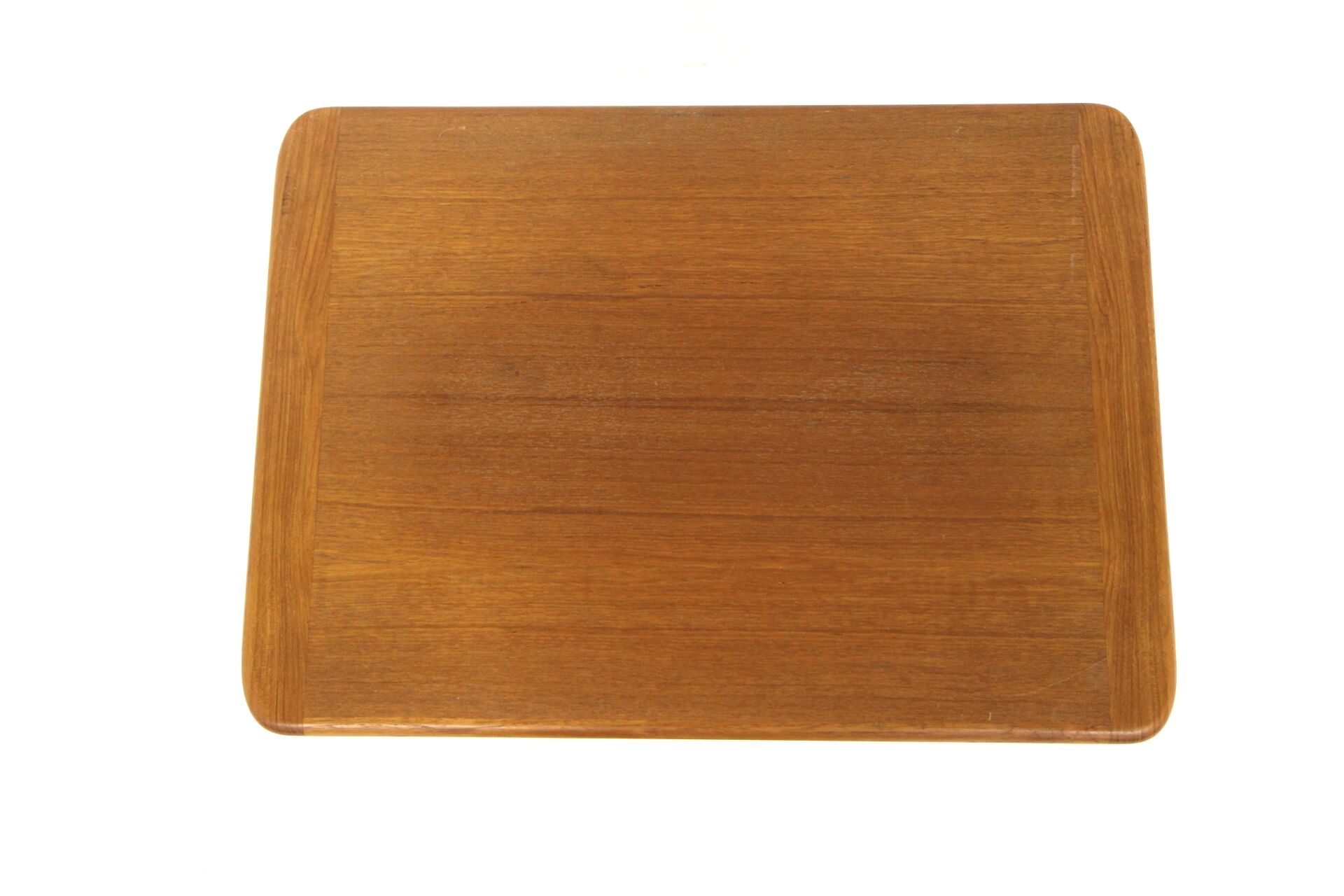 Table d'appoint scandinave en teck, HMB, Suède, 1950