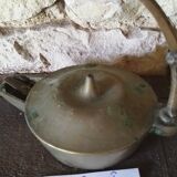 Vintage oil lamp