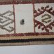 Vintage Turkish hallway rug 60x343 cm