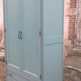 Parisian art deco wardrobe