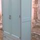 Parisian art deco wardrobe