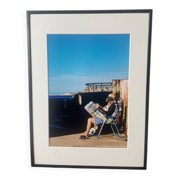 Photographie "La Provence"