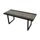 1950s ceramic coffee table