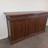 Solid oak sideboard