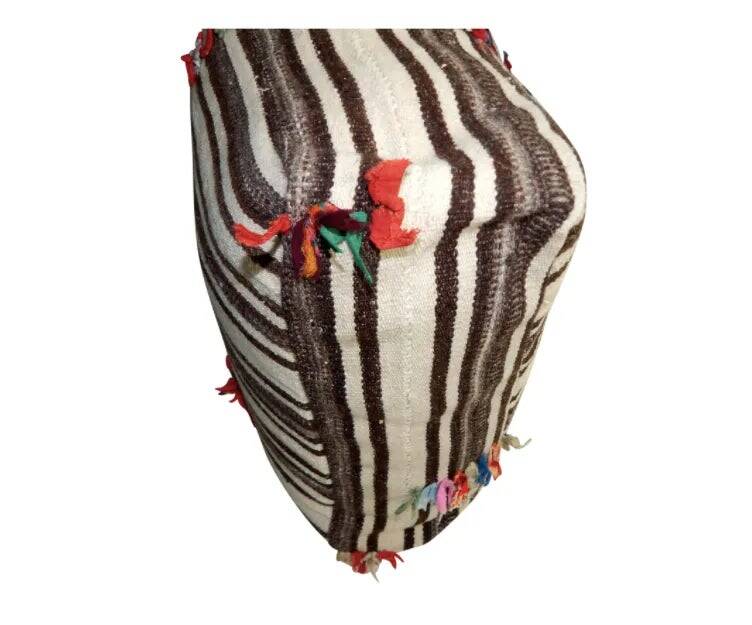 Vintage kilim cushion cover 61x30 cm