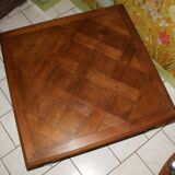 18th Century Versailles Parquet Coffee Table