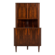 Danish mid century corner cabinet attr. to Carlo Jansen 1960s