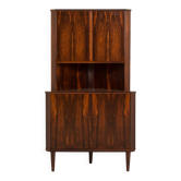 Danish mid century corner cabinet attr. to Carlo Jansen 1960s
