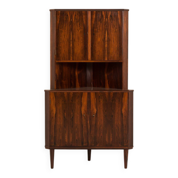 Danish mid century corner cabinet attr. to Carlo Jansen 1960s