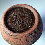 Vase by Ninnie Forsgren for bromma keramik , year 1968