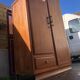 Asymmetrical cabinet